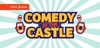Comedy at the Castle returns for 2026 with 30 comedians and three UK castles confirmed
