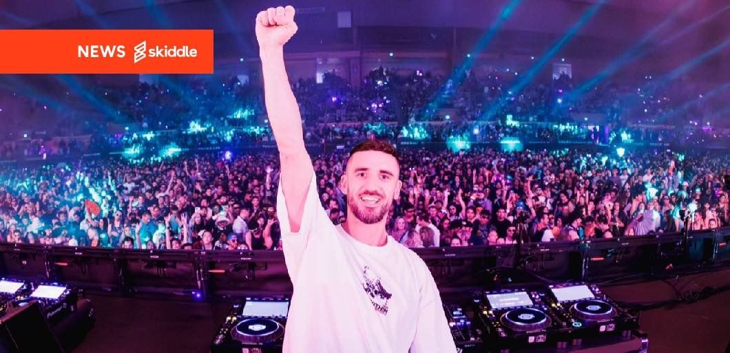 Billy Gillies announces 2026 UK tour under newly launched brand 