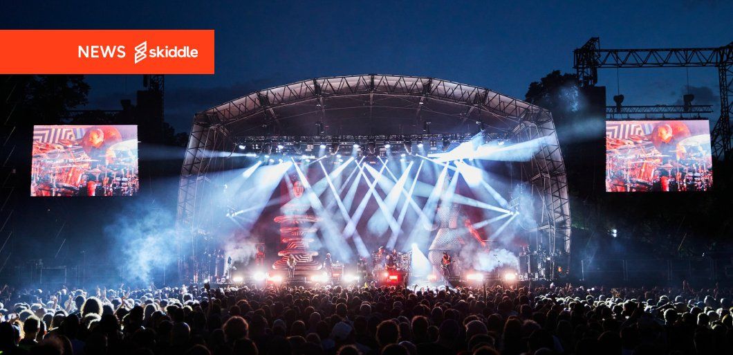 Colchester Castle announce huge names for 2026 Summer Series 