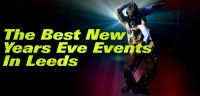 The best New Year’s Eve events in Leeds 2025 