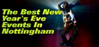 The best New Years Eve events in Nottingham 2025