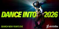 Dance into 2026: New Year’s Eve is coming…