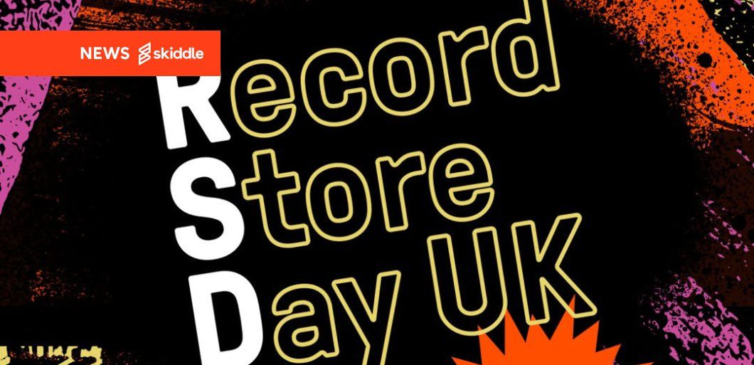 Record Store Day date announced for 2026