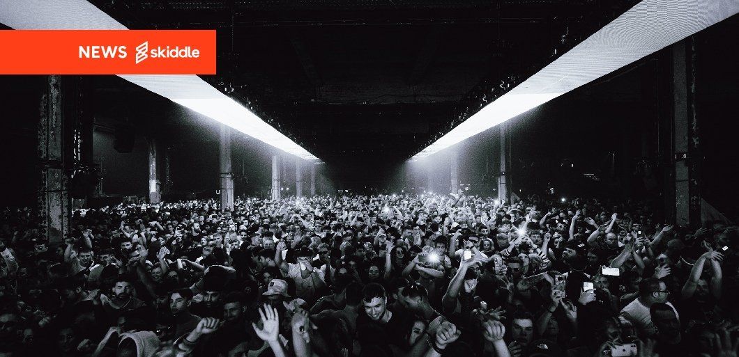 New photography book and exhibition &OpenCurlyQuote;Arch 8&rsquo; chronicles two seasons at The Warehouse Project 