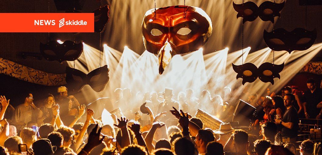 Claptone&rsquo;s &OpenCurlyQuote;The Masquerade&rsquo; residency returns to Chinois Ibiza 