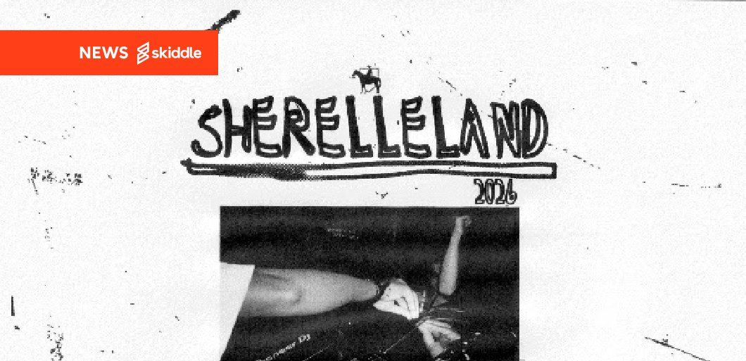 SHERELLE announces UK tour in association with Save Our Scene 