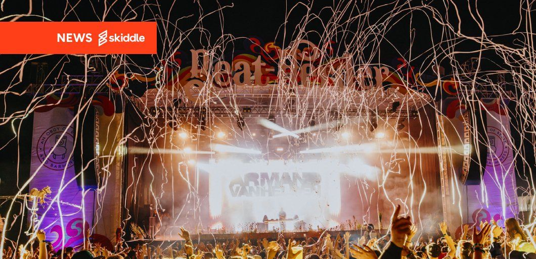 Beat-Herder announce first wave lineup for 2026