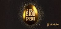 Win £100 with the Skiddle Easter egg hunt!