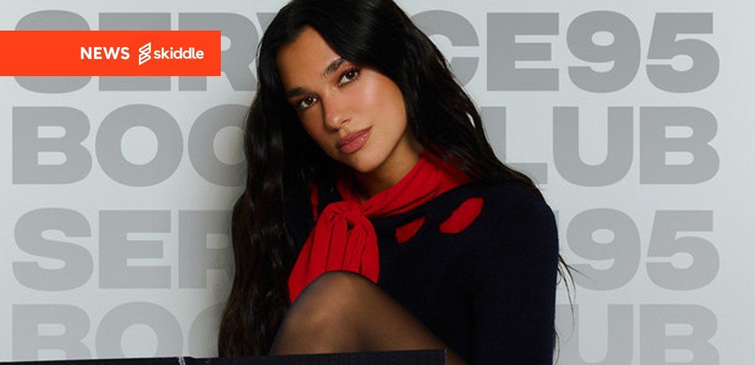 Dua Lipa to curate Southbank Centre's London Literature Festival