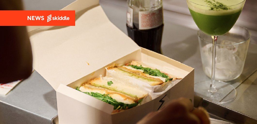 Secret Sandwich Shop launches collaboration with viral chef