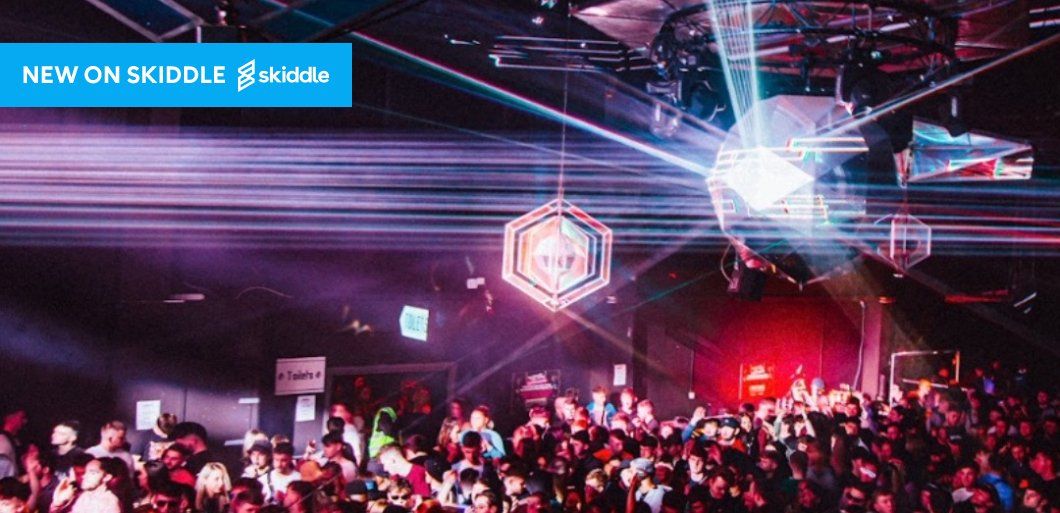 New On Skiddle&colon; East End Dubs&comma; Enter Shikari&comma; Chicane and more 