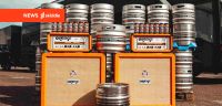 Signature Brew and Orange Amps launch IPA to support UK grassroots music