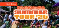 Digbeth Dining Club brings award-winning street food to Attingham Park this weekend