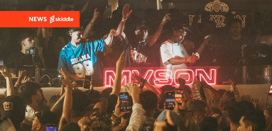 Mason Collective to headline Birmingham party for Encrypted birthday