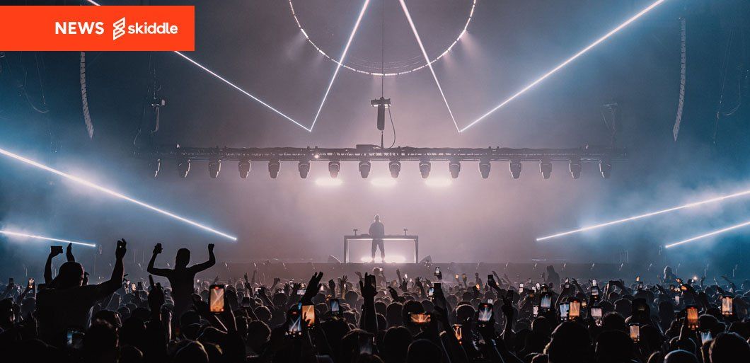 Sub Focus announces biggest headline shows of his career