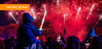 The best Bonfire Night events and firework displays in London 2026
