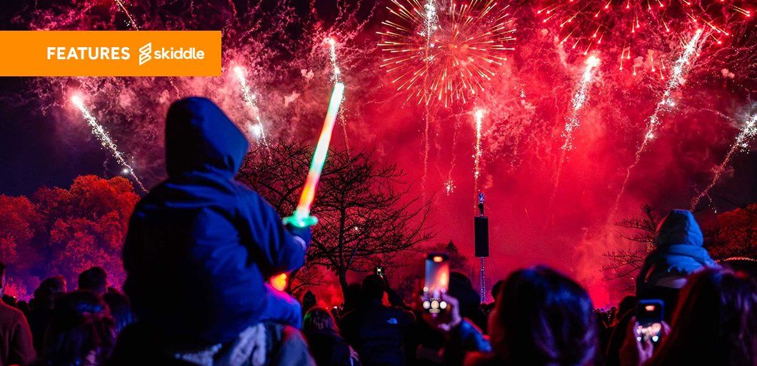 The best Bonfire Night events and firework displays in London 2026