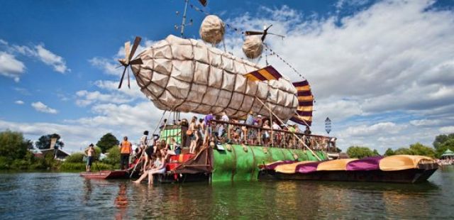 More acts announced for the Secret Garden Party