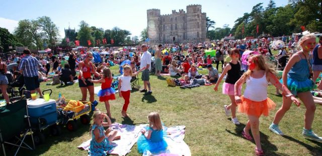 Camp Bestival line-up revealed