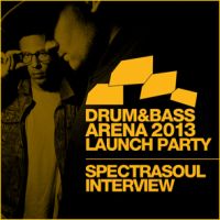 Spectrasoul Interview and a free mix for Drum&BassArena