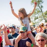 Virgin's Guide: Camp Bestival