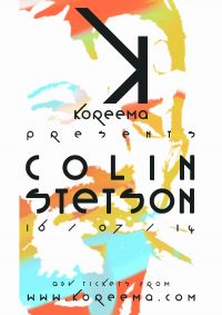 KMG LIVE Presents COLIN STETSON + SUPPORTS Wednesday July 16th 2014 @ Dingwalls, Camden 11 Middle Yard, Camden Lock, London, NW1 8AB