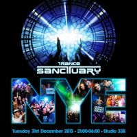 Tickets on Sale: Trance Sanctuary NYE