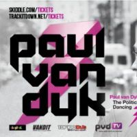 Digital Society Presents: Paul Van Dyk