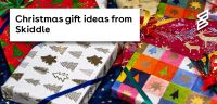Christmas Present Suggestions with Skiddle: Part One