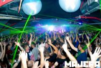 Majefa heads for another sell out event with Scott Bond b2b Matt Hardwick