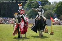 England’s Medieval Festival at Herstmonceux Castle 22nd Spectacular Year – 23rd, 24th & 25th August 2014