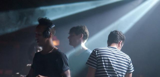 Apollonia live &commat; BPM Festival