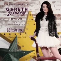 Roxanne Emery on Live Vocals at Gareth Emery DRIVE Album Launch Party (Manchester, 10th May)