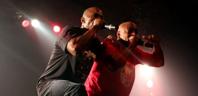 Capone N Noreaga and Onyx to hit Manchester