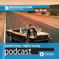 Weekends Matter Podcast Gareth Emery (Digital Society)