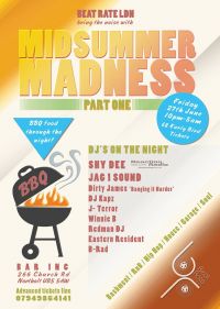 Midsummer Madness Part 1
