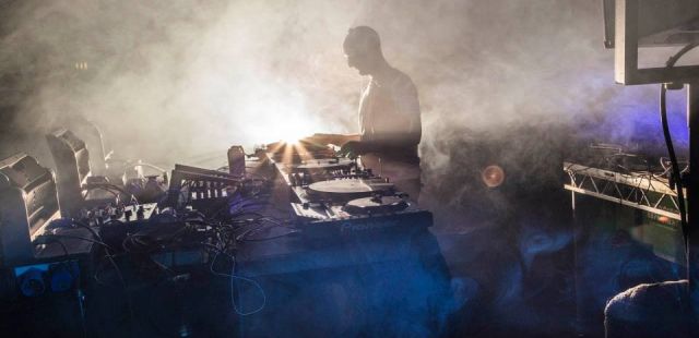 Secretsundaze at Saint Judes, Glasgow
