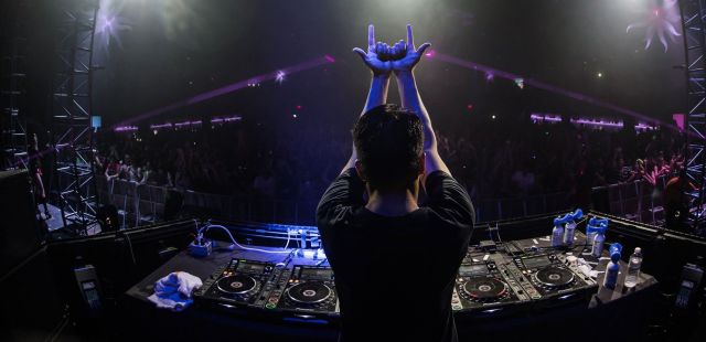 Win Laidback Luke Tickets