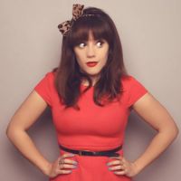 Vikki Stone Interview: Some People just can't take a joke
