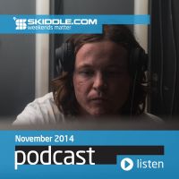 Weekends Matter Podcast November 2014 - Guest Mix Jozef K & Winter Son