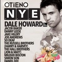 OTiENO New Year's Eve with Dale Howard 