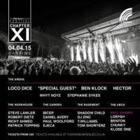 Rainbow Venues Festival Chapter 11