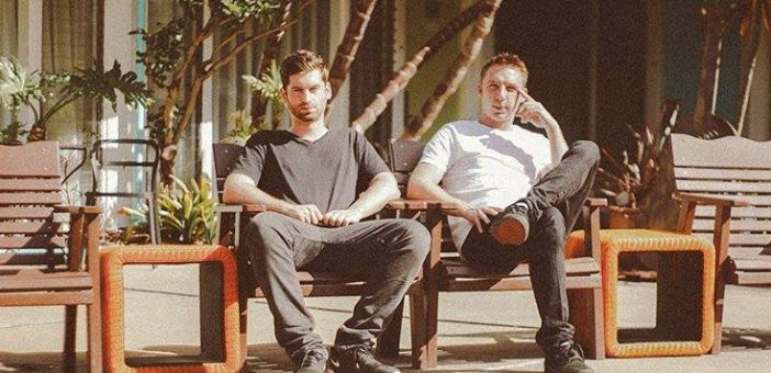 Odesza at The Laundry