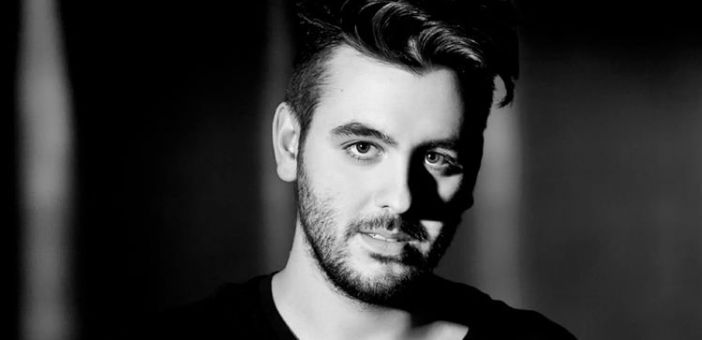 Marco Faraone in the Mixmag lab