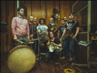 Fiesta Bombarda are touring around the UK 