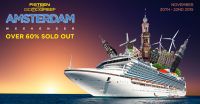 Amsterdam Trance Cruise now over 60% SOLD OUT!