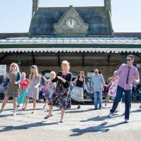 Win Vintage By The Sea tickets and Dave Haslam signed book