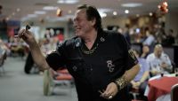 Norwich Charity Darts Masters 2016