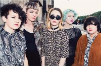 PINS announce February tour 