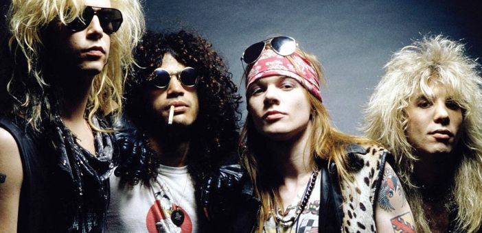 Guns N' Roses will reunite at Coachella in 2016